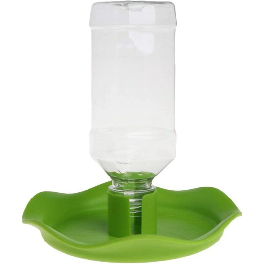 Reptile reptile d water supply automatic water sprinklers spinner distributor reptile bowl of water of the flat supply water for the