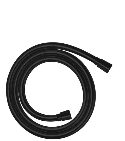 Isiflex Shower Hose 1.60 M, Black Matte (AE5574D3114E4C5F8E2900074CBEA491)