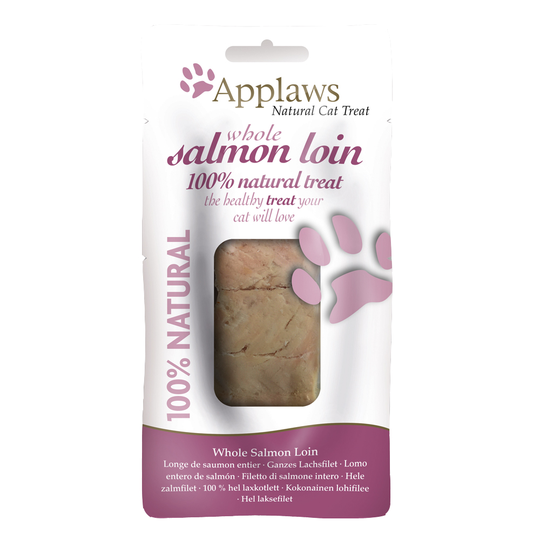 Applaws Cat Salmon Loin - 30g