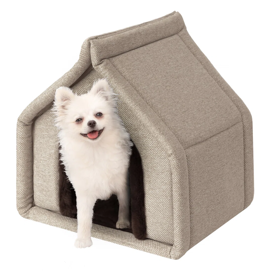 R2 Diamond Dog House Magan Beige