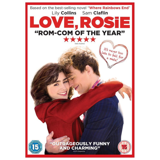 Love, Rosie (DVD)