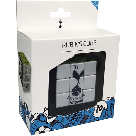 University Games 7241 Tottenham Hotspur Rubik's Cube