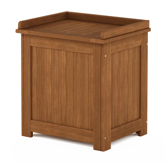 Tioman 3.8 L Solid Wood Deck Box