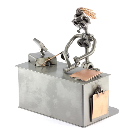Saleswoman Screw Man Perryman