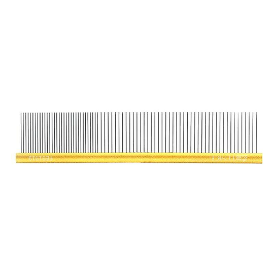 Father's Day THSINDE Dog Comb Long Thick Hair Fur Removal Brush Stainless Steel Pets Dog Cat Grooming Combs