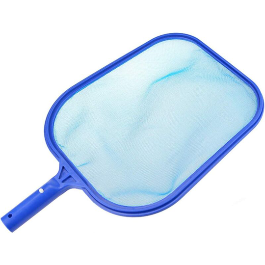 Litzee - Pool Skimmer Fine Mesh Swimming Pool Landing Net Lightweight Pool Rake Fine Mesh Pool Landing Net Skimmer Swimming Pool Shallow Water Net