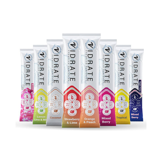 ViDrate 30 Pack - Variety