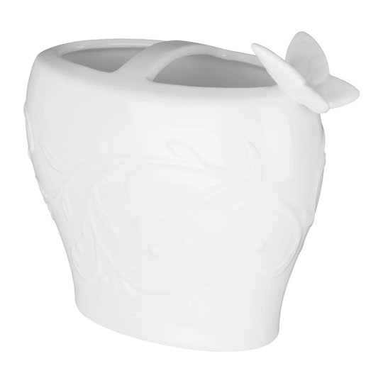 Porcelain Toothbrush Holder