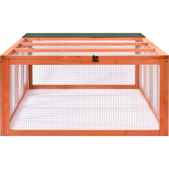 Cowan Weather Resistant Rabbit Hutch