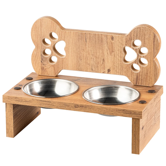 Dog Elevated Feeder