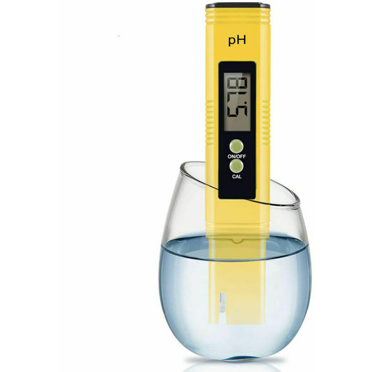 Water Quality Tester tds ph ec Temperature 4 in 1 Setting Digital Tester with lcd Display Test Swimming Pool, Aquarium