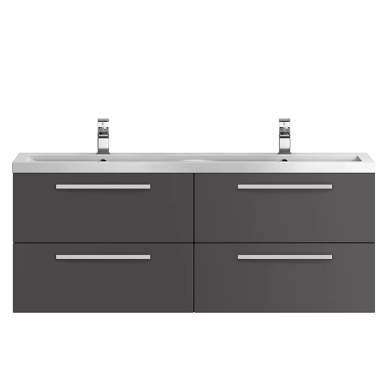 Lehman 1400mm Wall Mount Vanity Unit