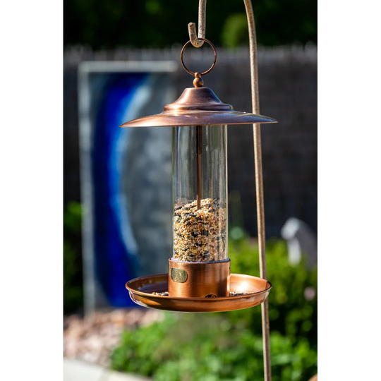 Mirelle Tube Bird Feeder