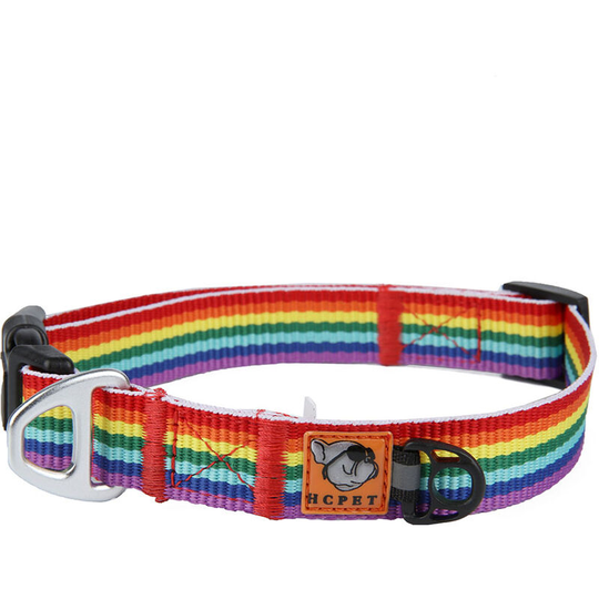 Reflective Dog Collar. Suitable for small, medium and large dogs