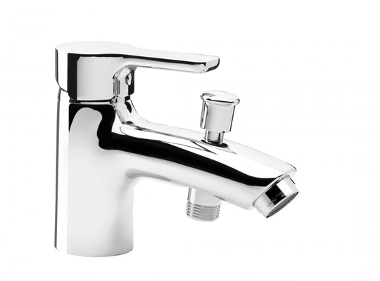 Chama Deck Mounted Bath Shower Mixer
