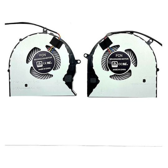 Joorrt - Cpu Gpu Cooling Fan For Asus Gl703 Gl703v Gl703vm Gl503vm