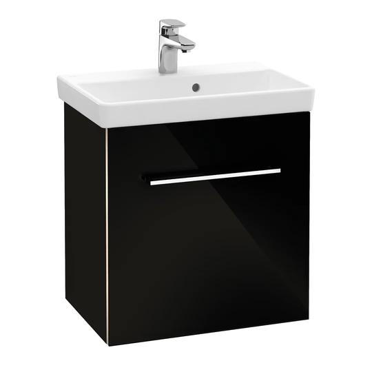 Avento 550mm Wall-Mounted Vanity Set