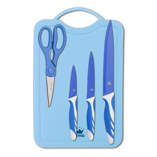 Ocean 5-Piece Knife Set