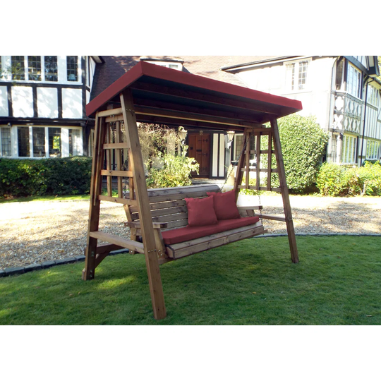 Galloway Swing Seat with Stand