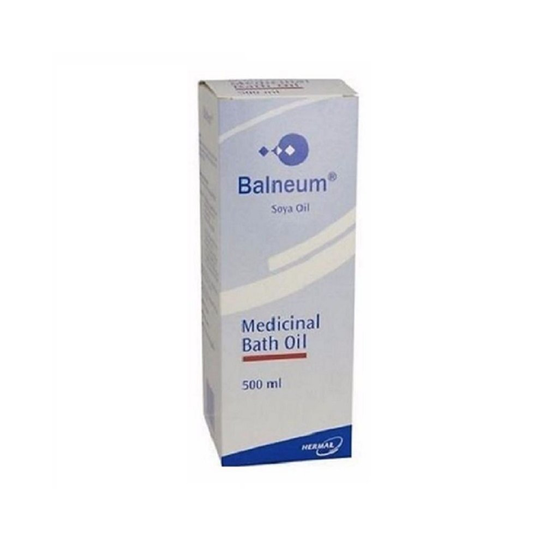 Balneum Medicinal Bath Oil 500ml