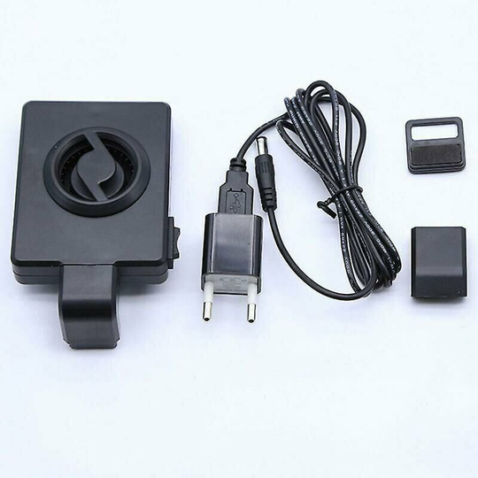 Deckon - Aquarium Fish Tank Temperature Control Fan Tank Cooling Fish Tank Fan Water Cooling Mute Aquarium Cooler