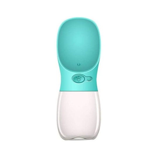 Dog Water Bottle, Leak Proof Food Grade Antibacterial Pet Water Dispenser Dog Cat Outdoor Travel