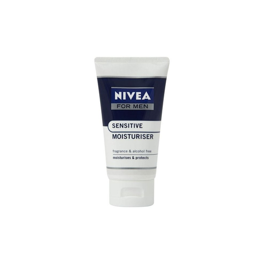 Nivea For Men Sensitive Moisturiser 75ml