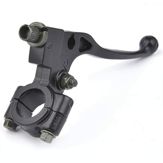 Perch Left Clutch Lever Compatible with Moto cross YZ80 YZ85 YZ100 YZ125 YZ250