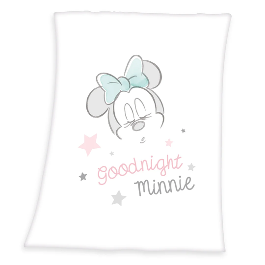 Minnie Mouse Blanket
