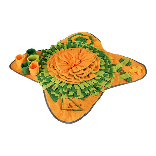 Pet sniffing pads dog slow food pads pet training pads dog face sniffing pads, interactive feeding games, solving boredom, encouraging natural