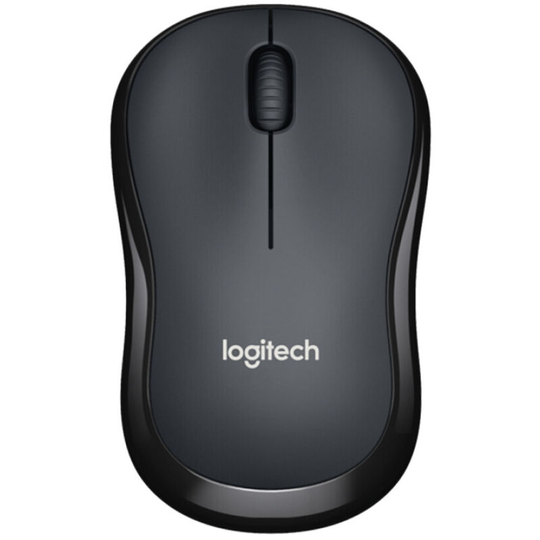 Silent Wireless Mouse, 2.4 GHz with usb Receiver, 1000 dpi Sensor Resolution, Ambidextrous, Compatible with pc, Mac, Laptop