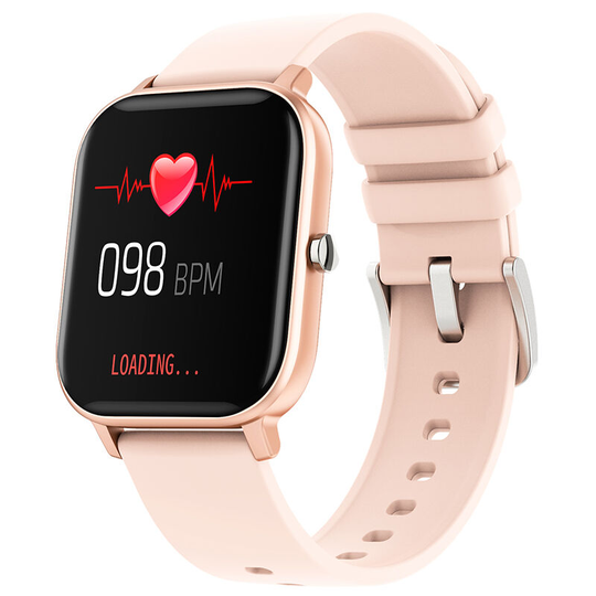 Colmi - P8 Smart Bracelet 1.4'' tft Screen IPX7 Waterproof BT4.2 Exercise Record Heart Rate/Sleep Monitor Blood Pressure Measurement Stopwatch