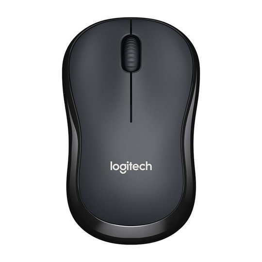 Thsinde - wireless silent mouse - 10 meters (33 feet) - black