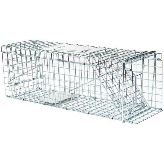 Pro Quality Humane Live Animal Trap Cage Catch and Release Rabbits