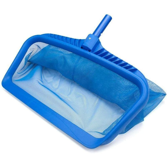 Langray - Large Capacity Bottom Net for Your Swimming Pool - Luxury - Blue Color