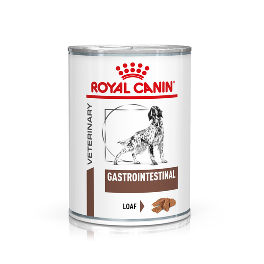 Royal Canin Veterinary Gastrointestinal Mousse - Saver Pack: 24 x 400g