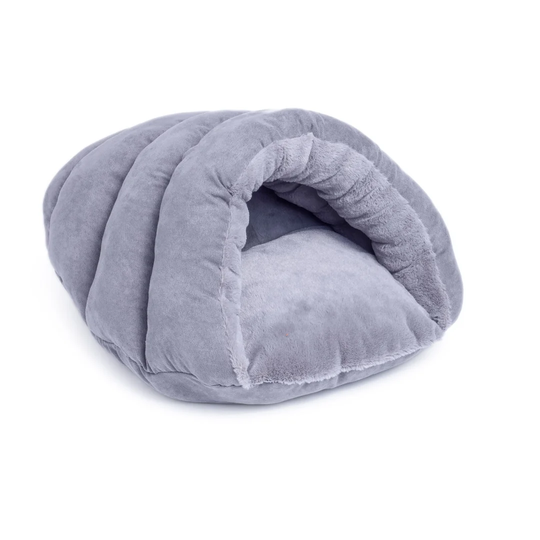Brinkley Cat Snuggle Sack Cave