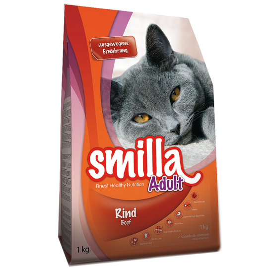 Smilla Adult Beef - 1kg