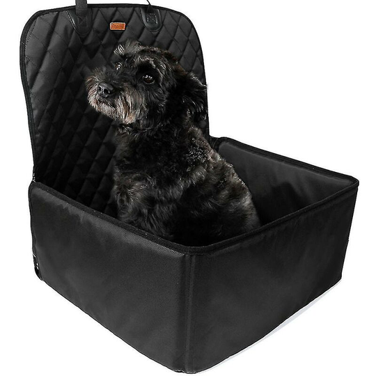 Car Dog Cushion Carpet Pad Small Dog Car Seat Thickened Waterproof