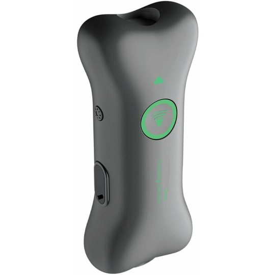 Bearsu - Anti Bark Collar D9 Anti Bark Device Dog Bark Control Waterproof Rechargeable Tool Suitable for Small, Medium and Large Dogs 10m Control