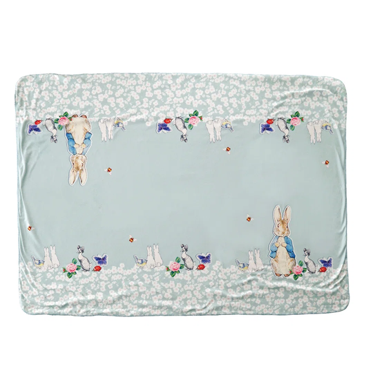 Peter Rabbit Throw