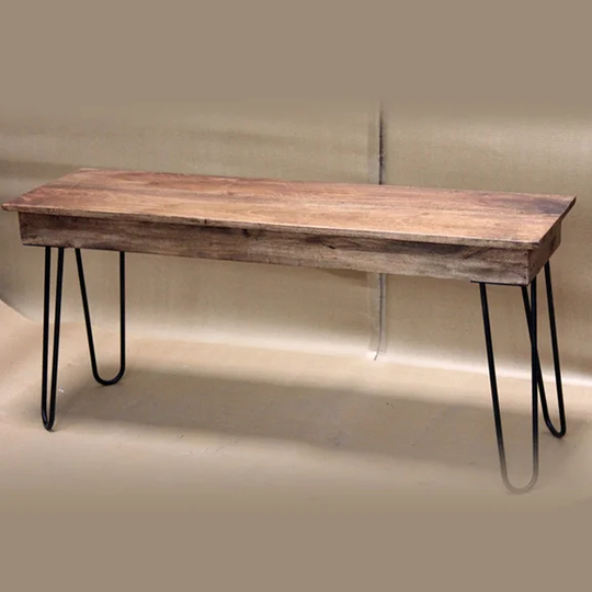 Yost Two Seat Bench