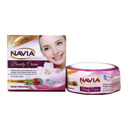 NAVIA Womens Multi Vitamin Beauty Cream Women