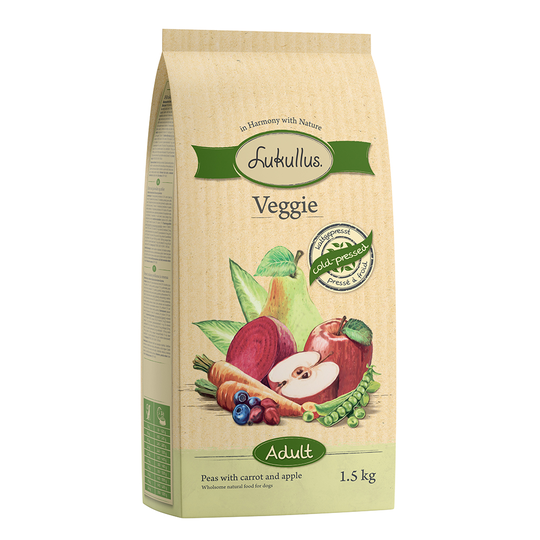 Lukullus Cold-Pressed Veggie - 1.5kg