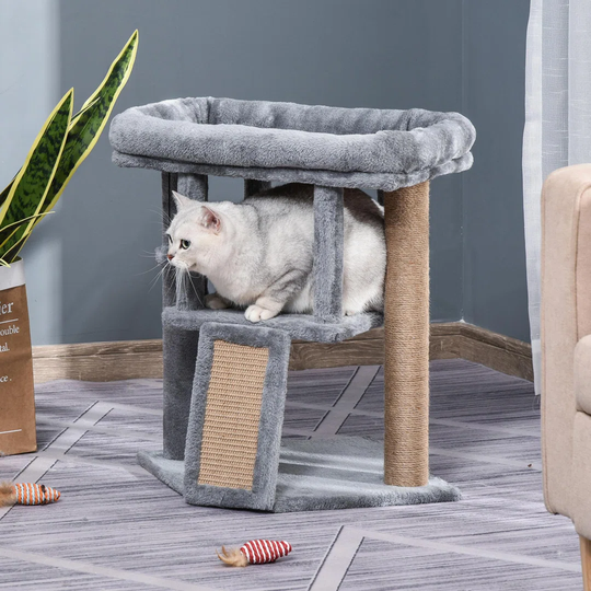 57" Cat Perch