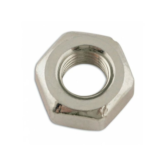 Steel Nuts - 3/8in. unf - Pack Of 100 - 33132 - Connect