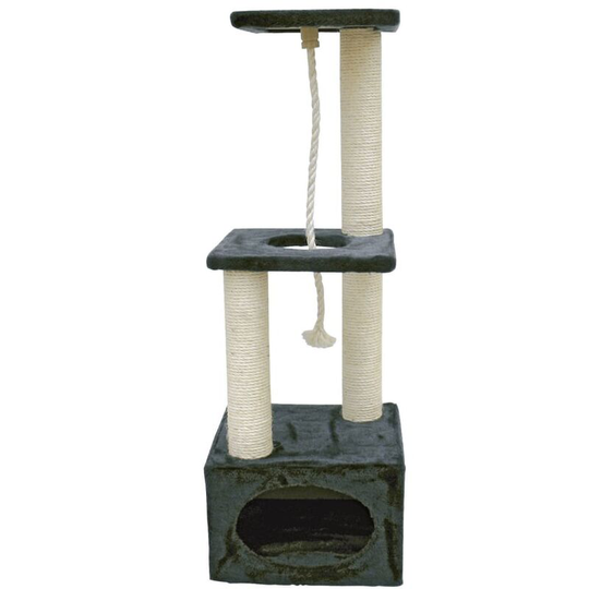 Cat Tree Platin Pro 106 cm Anthracite Kerbl Anthracite