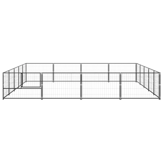 20 M² Steel Pet Cage