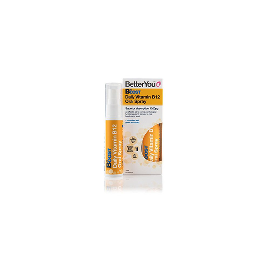 Better You Boost B12 Oral Spray, Pack Of 4