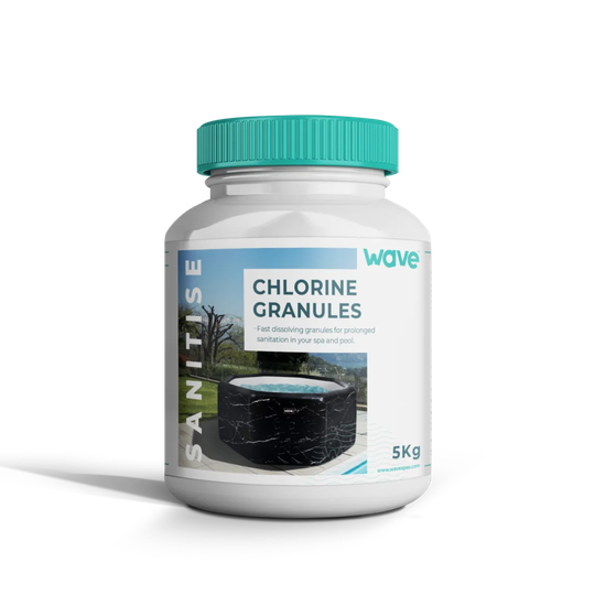 Abrille Chlorine Granules